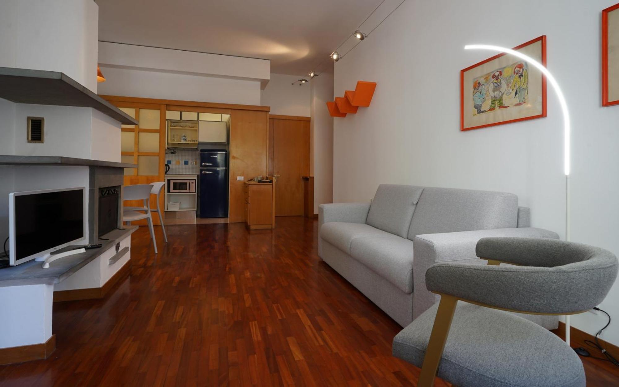 Apartament La Casa Dell'Albero La Spezia Zewnętrze zdjęcie