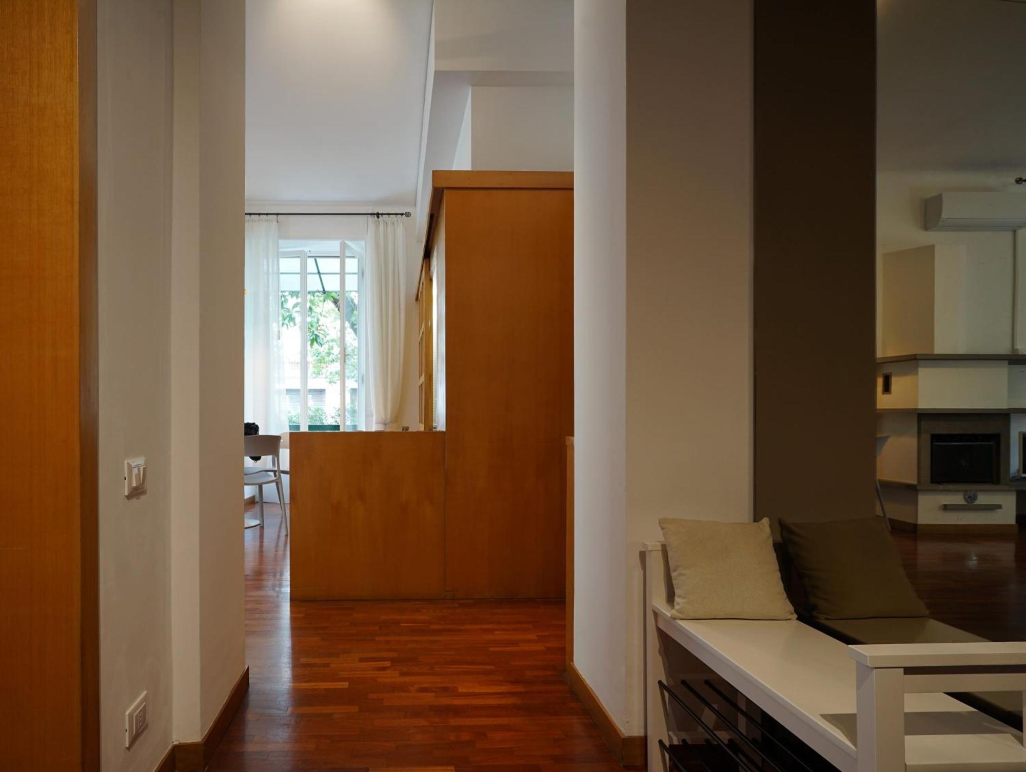 Apartament La Casa Dell'Albero La Spezia Zewnętrze zdjęcie