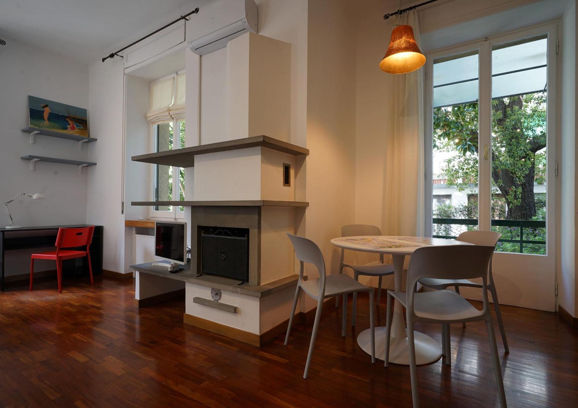 Apartament La Casa Dell'Albero La Spezia Zewnętrze zdjęcie