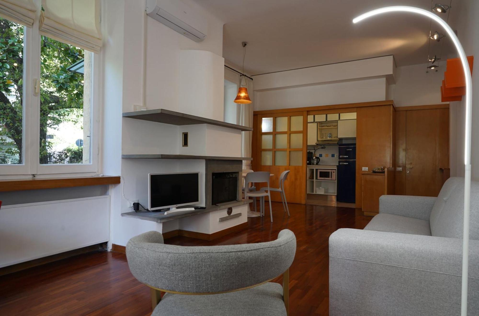 Apartament La Casa Dell'Albero La Spezia Zewnętrze zdjęcie