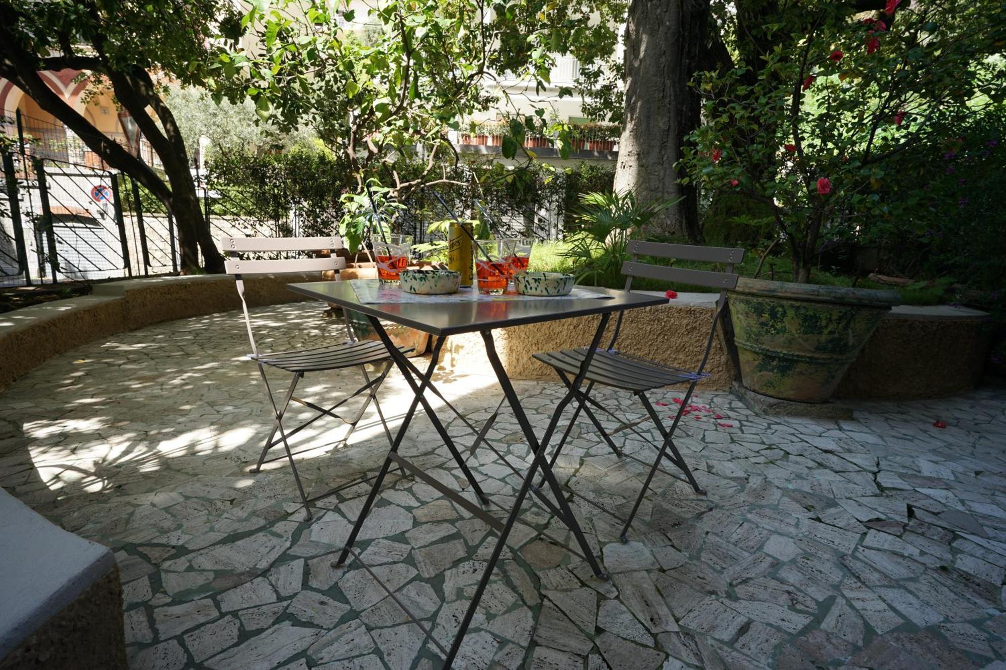 Apartament La Casa Dell'Albero La Spezia Zewnętrze zdjęcie